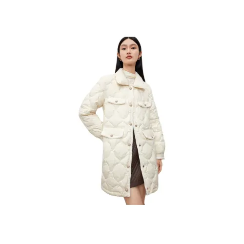 DESIGNICE Женские пуховики