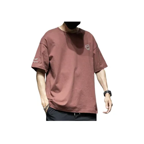 YUQIAN Мужские футболки T