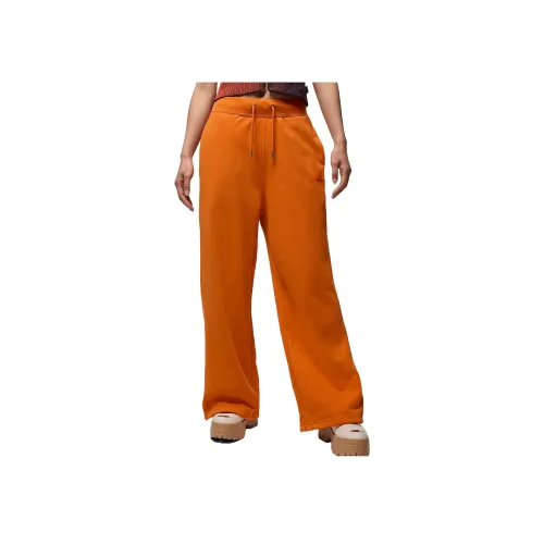 Jordan Flight Fleet Вязаные тренировочные брюки женские