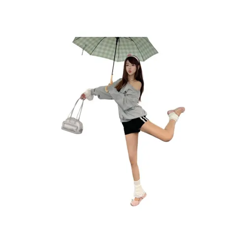 CHARM GLOW Женские Свитшоты