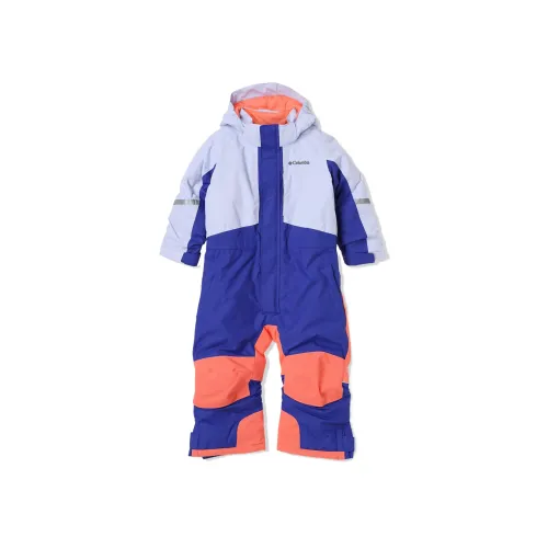 Columbia Туристическая одежда Железный синий Серый Коралловый Многоцветный Для малышей и детей дошкольного возраста