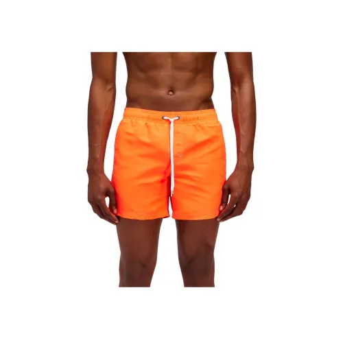 Sundek Orange Мужские Плавательные Шорты