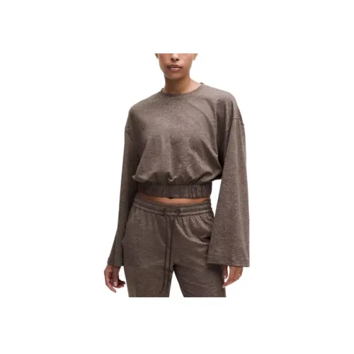 lululemon Soft JerseyRelaxed Collection Толстовка Женские