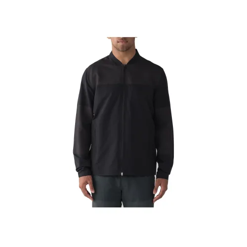 lululemon Grind Пуховики и зимние пальто Мужской Черный BLK