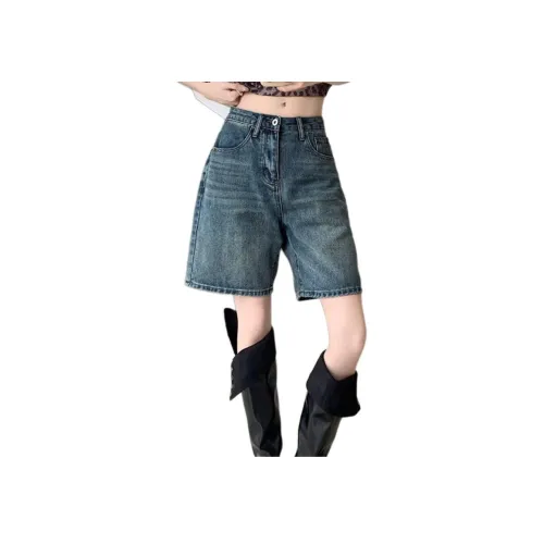 BEAR UNION Джинсовые шорты Женские