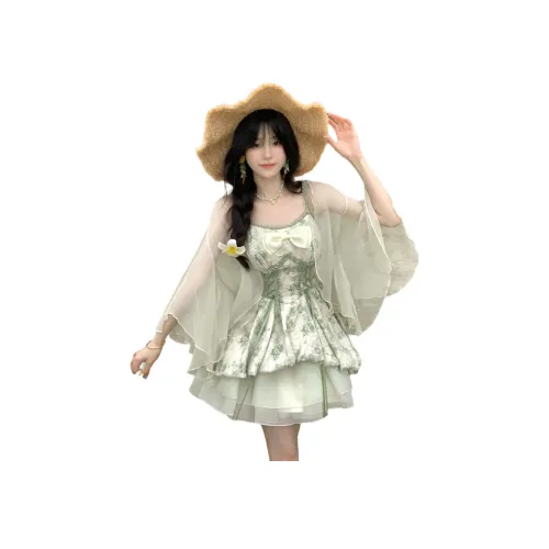 ZUKIZUKI Женские Комплекты с Юбкой