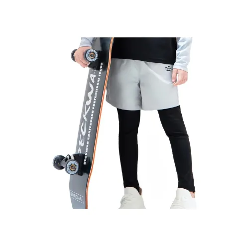 Batubatu Леггинсы Детские Облачный Серый