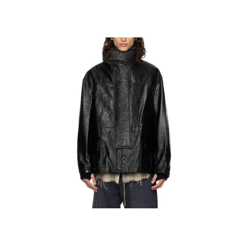 R13 Куртки и Пальто Мужской Черный