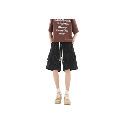 XUJIA Унисекс Шорты Карго