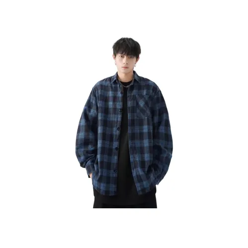 REXSHION Унисекс Рубашки