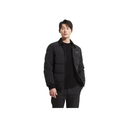 GUSHA Черный 06044987 Мужские Куртки