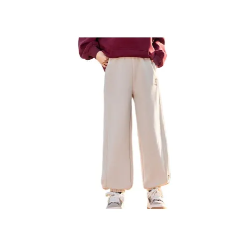 Because no Школьный возраст Детские тренировочные брюки