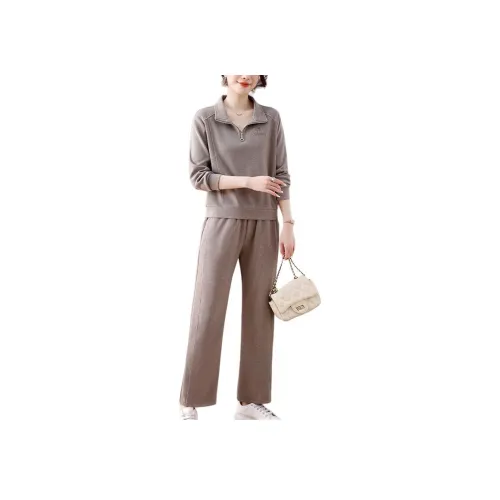 EMINU Женские Повседневные Костюмы