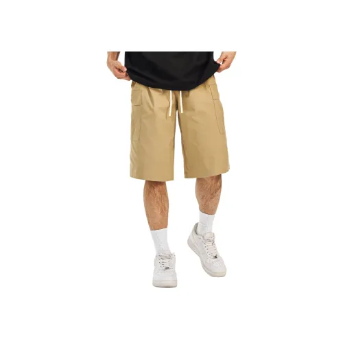FUTURE MAKER Повседневные шорты Унисекс Хаки