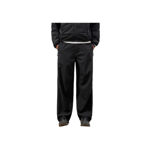 714STREET Унисекс Повседневные Штаны