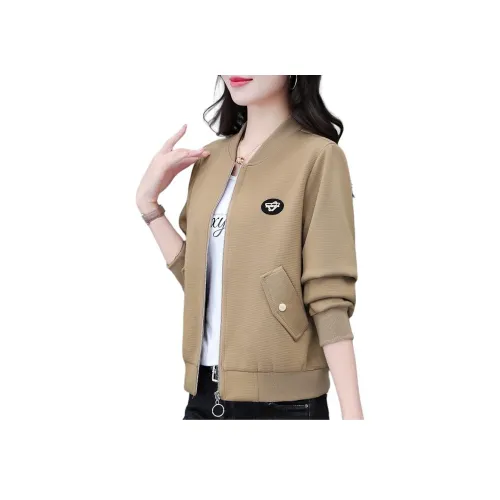 The Temptation Of The Muse Бейсбольная куртка Женская