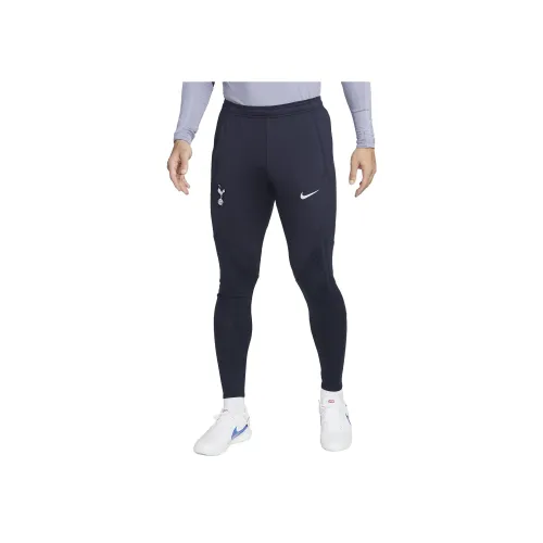 Nike Tottenham Hotspur Strike Вязаные Тренировочные Штаны Мужские Чистый Фиолетовый