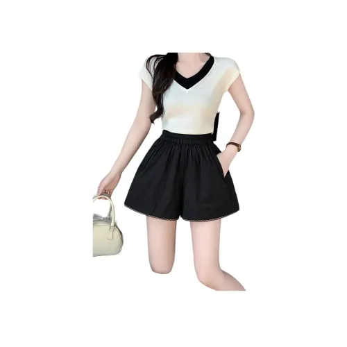 Dale Beauty Casual Shorts Women's