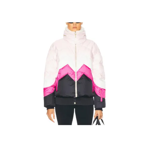 BOGNER Розовые Женские Куртки