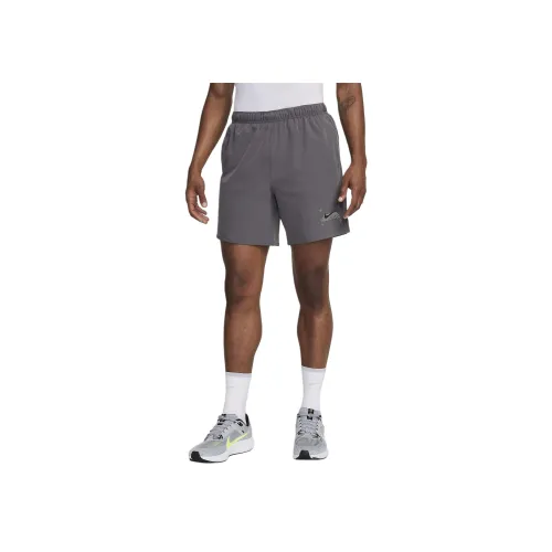 Nike Challenger Спортивные шорты Мужские Железо Серый