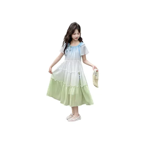 KAERFEITE Изображение Цвет Школьный возраст Платья