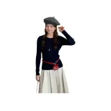 Темно-синий