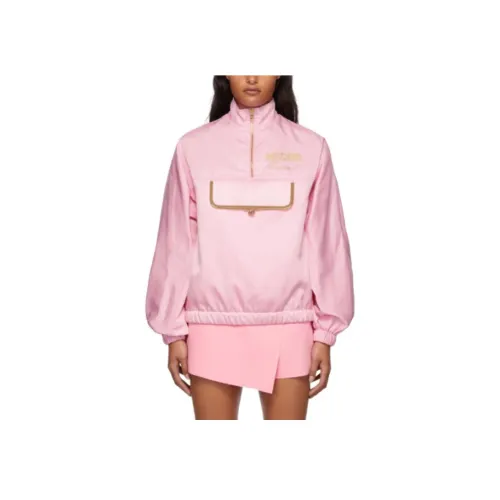 MOSCHINO Куртки и Пальто Женские Розовые