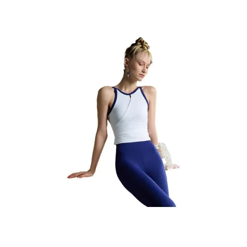 DIVINA BLU Топ для йоги Женские