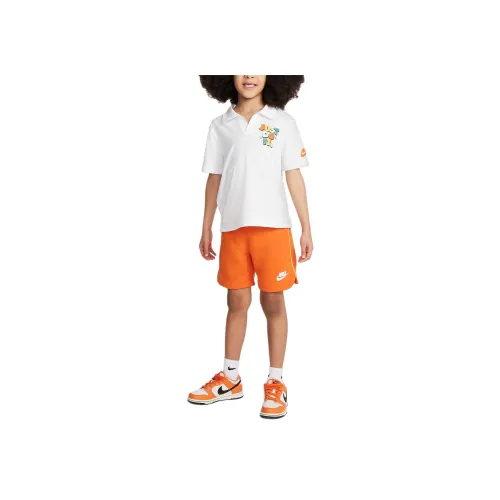 nike Sportswear Создай свое собственное Приключение Повседневная спортивная одежда Детский