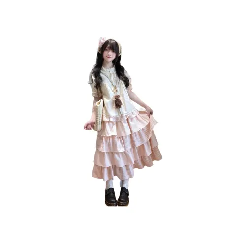 BELOVED STARRY Комплект с юбкой Женские