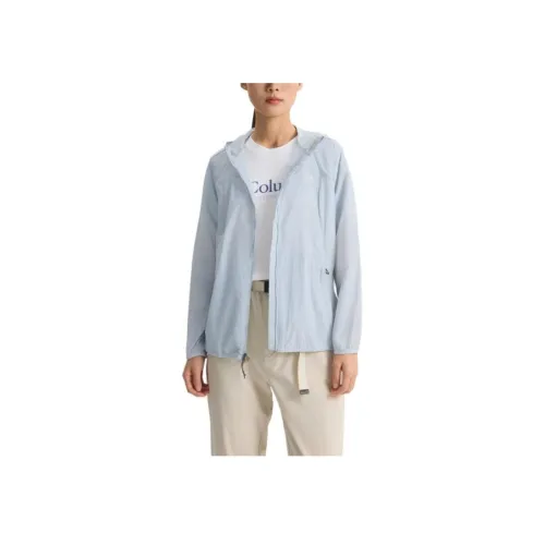 Columbia City Outdoor Collection Женские Куртки Синие