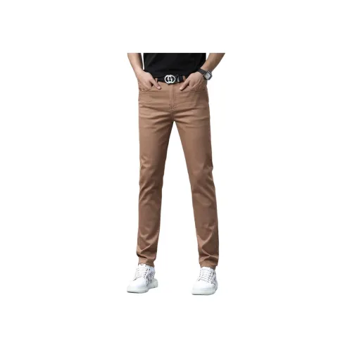 CHENYING Мужские Джинсы