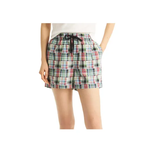 NAUTICA Повседневные шорты женские морской синий