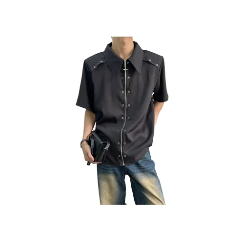 PISYPOX Унисекс Рубашки