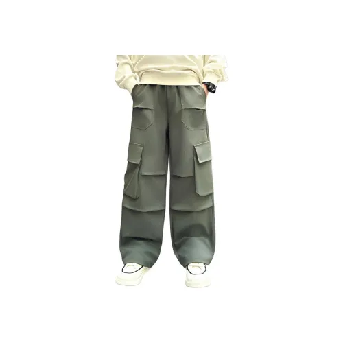 GOYN Весна And Осенний Карго Брюки Подростки