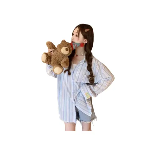 CASTLE WOODS Женские Рубашки