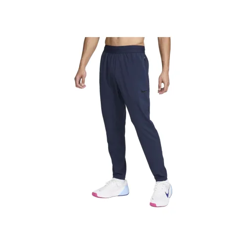 Nike Flex REP Спортивные брюки Мужские Obsidian