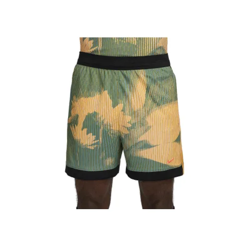 nike Dri Fit ADV Повседневные шорты Мужские Двухцветные