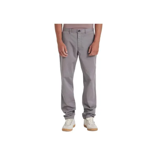 Paul Smith Light Gray Men's Casual Pants  
Paul Smith Светло-серые Мужские Повседневные Штаны