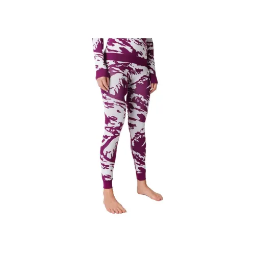 Sweaty Betty Peaks Лыжные брюки Женские Purslane Розовый