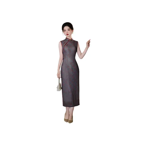 MJ Женские Ципао