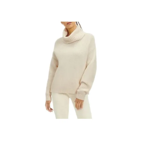UGG Крем Женские Свитеры