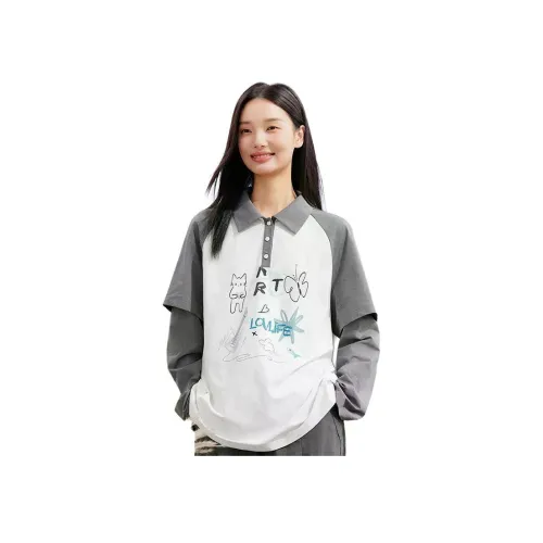 Fragment Regular T-Shirt Women's