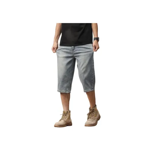 Fakeyoung Унисекс Джинсовые шорты