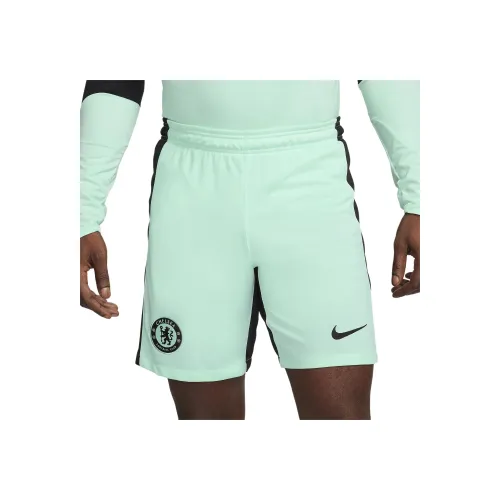 nike Chelsea F.C. 2023 24 Stadium Third Football Низ Мужской Мятный Пена