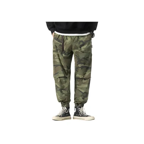 GDRG Унисекс Повседневные брюки