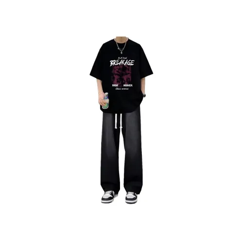 SINKACME Повседневная спортивная одежда для мужчин