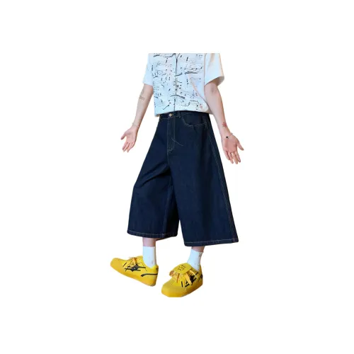 Pirkadat Унисекс Джинсовые Шорты