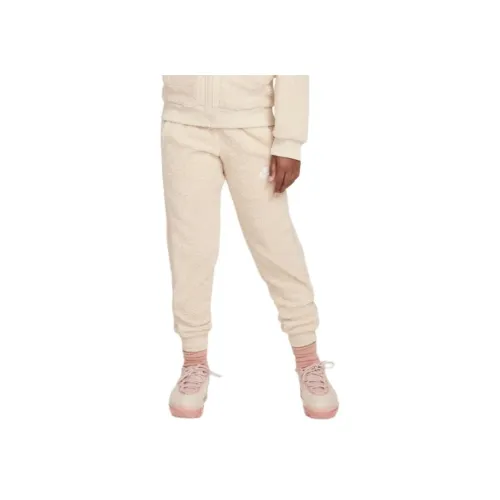 nike Брюки Sportswear Club FW24 Бежевый Подростки