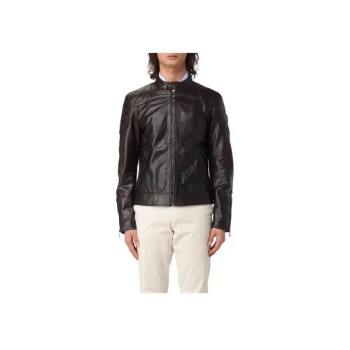 Belstaff Черные Мужские Куртки